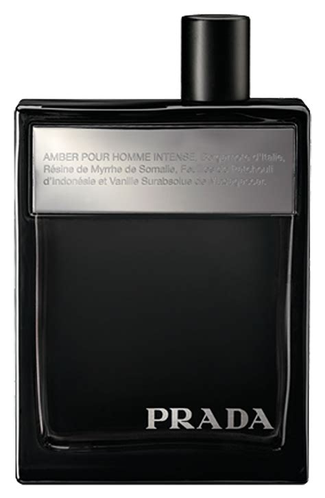 prada amber pou homme 30 ml|prada pour homme intense.